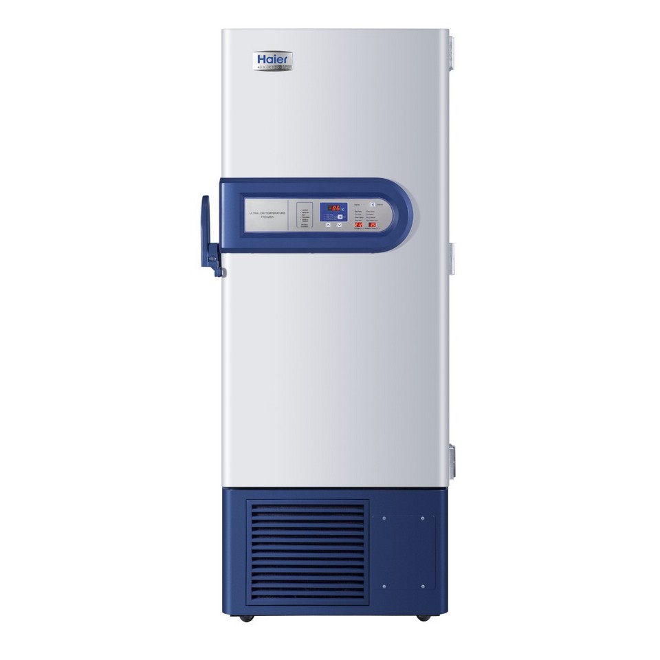 Биомедицинский низкотемпературный морозильник Haier DW-86L338 Биомедицинский низкотемпературный морозильник Haier DW-86L338: фотографии