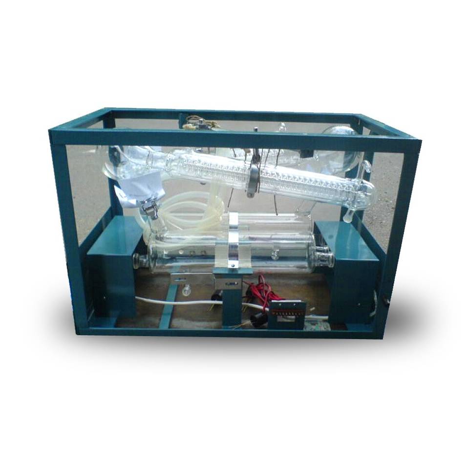 Бидистиллятор Химлаборприбор БС Бидистиллятор Химлаборприбор БС: фотографии