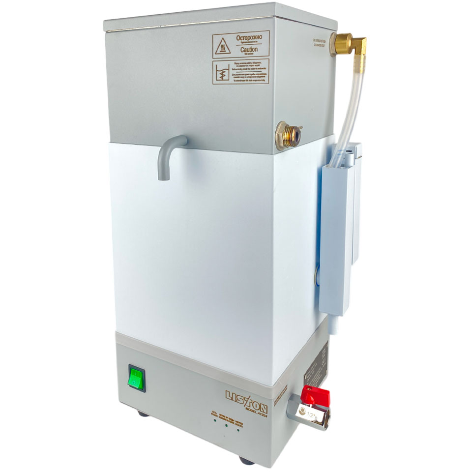 Аквадистиллятор Liston A 1204 Аквадистиллятор Liston A 1204: фотографии