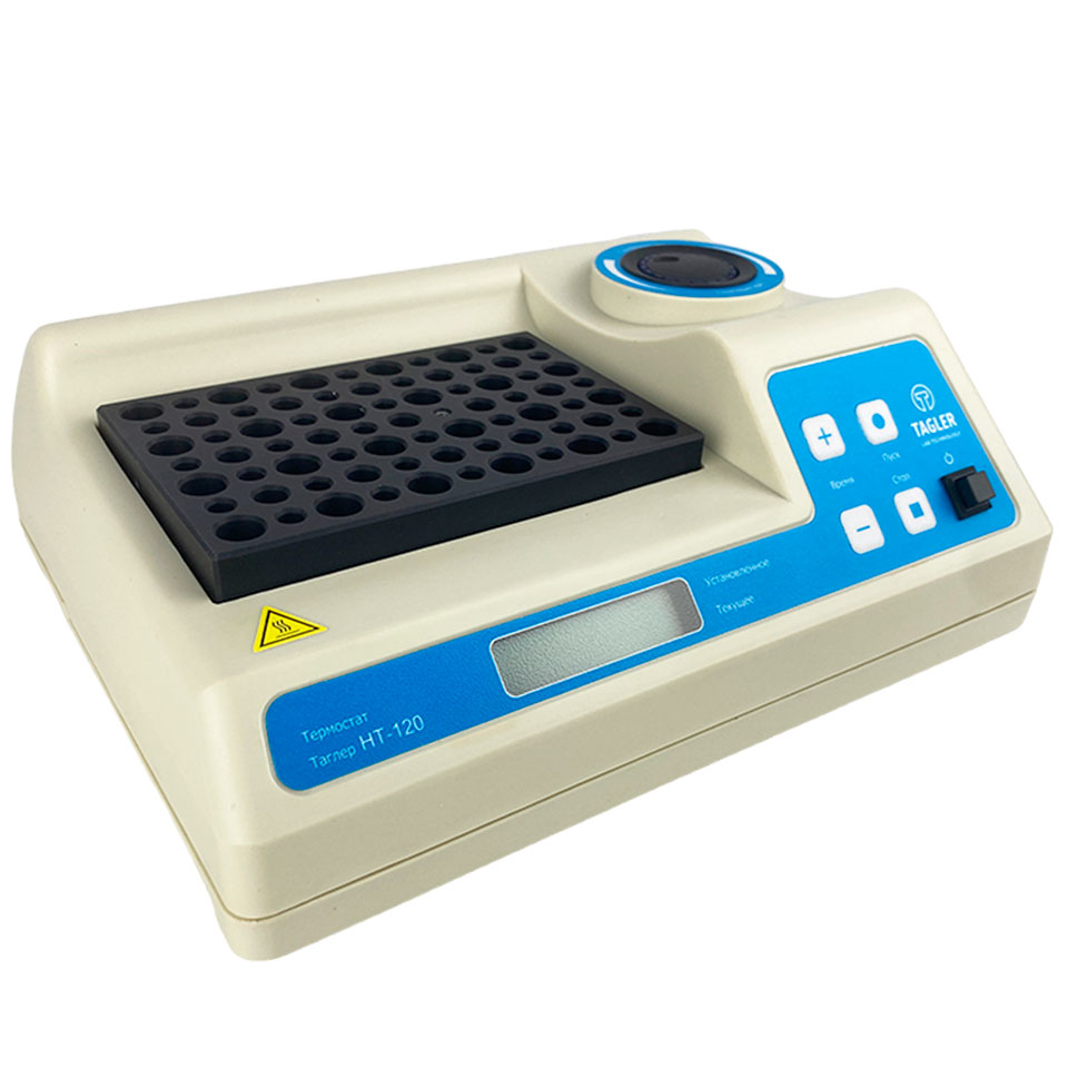 Твердотельный термостат ТАГЛЕР НТ-120 Твердотельный термостат ТАГЛЕР НТ-120: фотографии