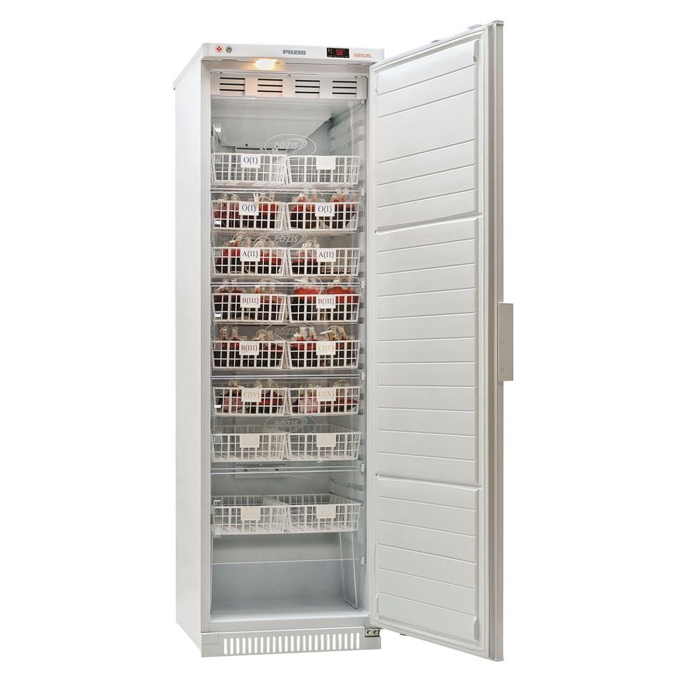 Холодильник для хранения крови хк-400-1 Позис